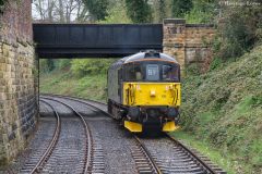 33103 Swordfish at Duffield