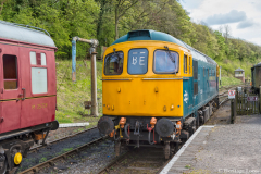 33201 Shackerstone Station