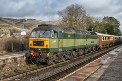 Class 47 D1935 47805 Roger Hosking